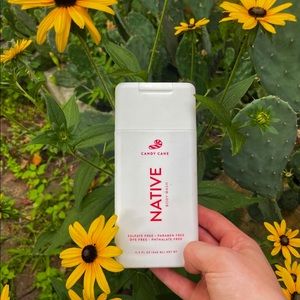 Native Candy Candy Cane Body Wash